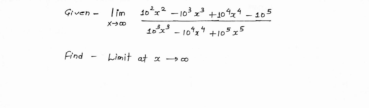 Calculus homework question answer, step 1, image 1